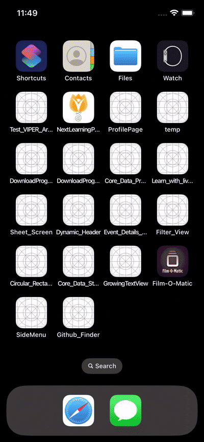 Template Preview