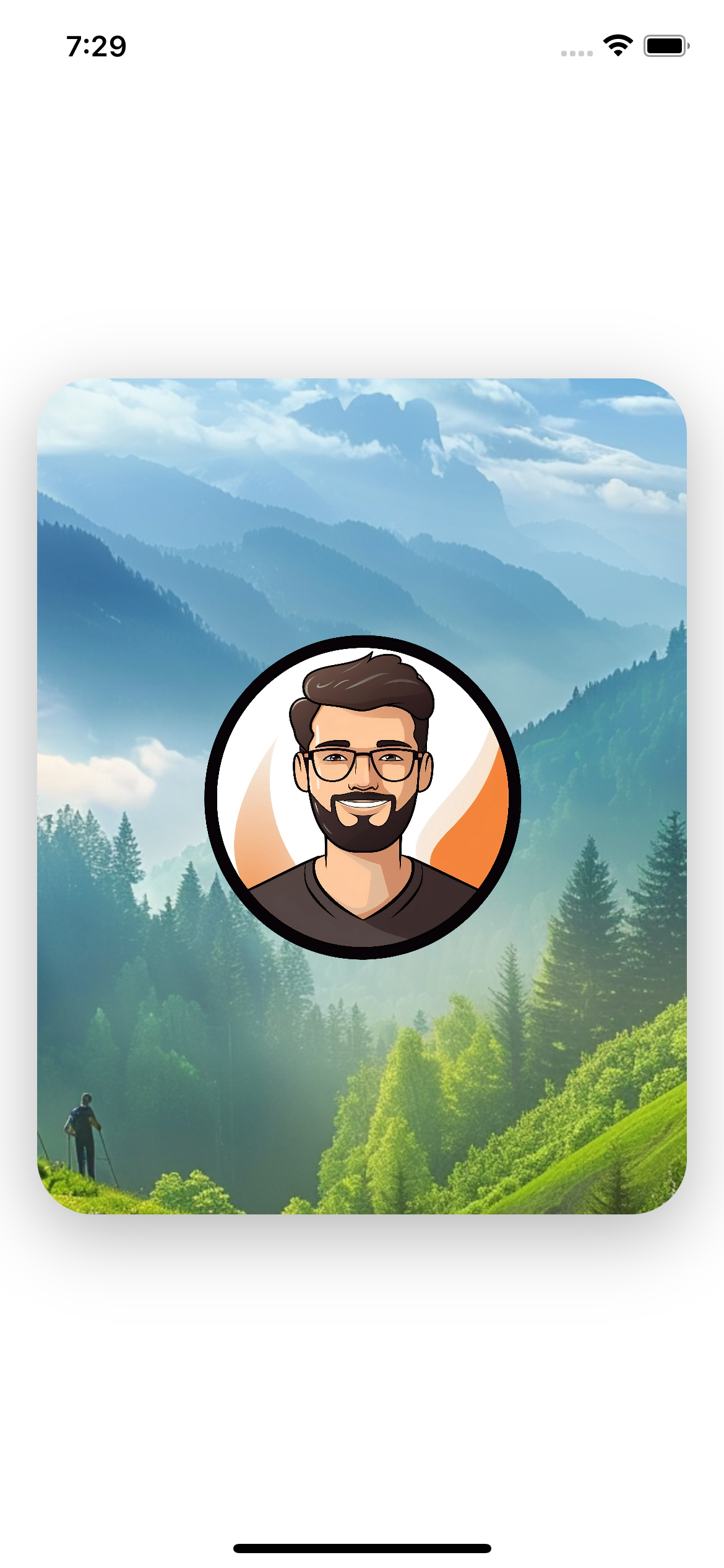 App Screen